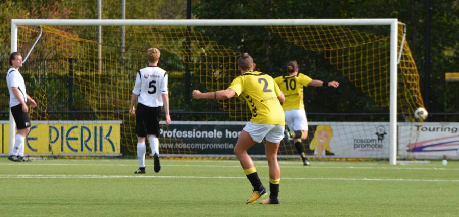 SV Zwolle weer in 3B Oost