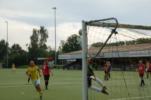 SV Zwolle verder in bekertoernooi na gelijkspel 2