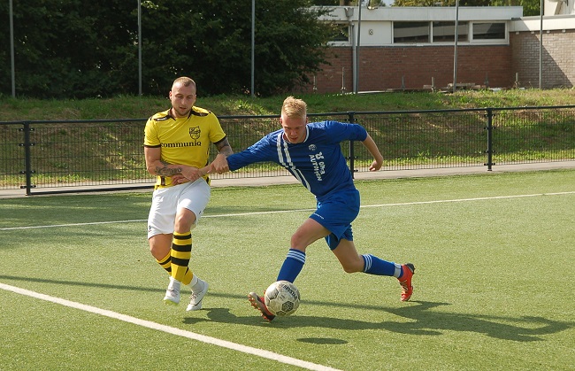 Slechte generale repetitie in Nieuwleusen