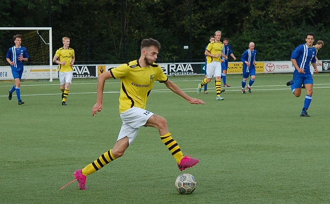 Wederom een pijnlijke nederlaag in Epe