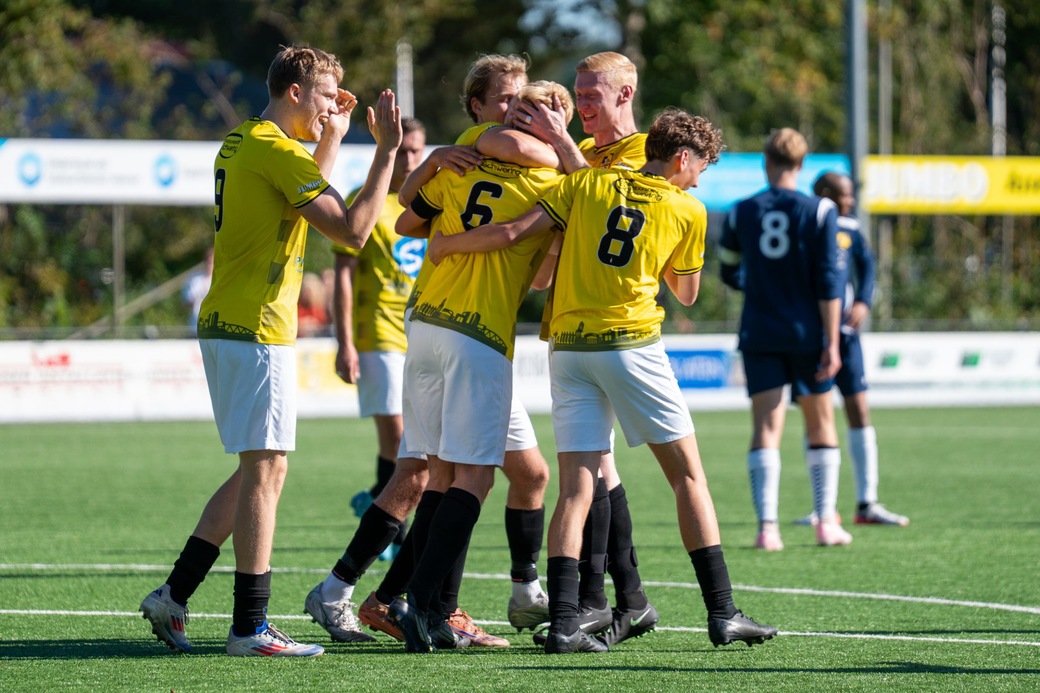 SV Zwolle boekt eerste competitiezege van het seizoen