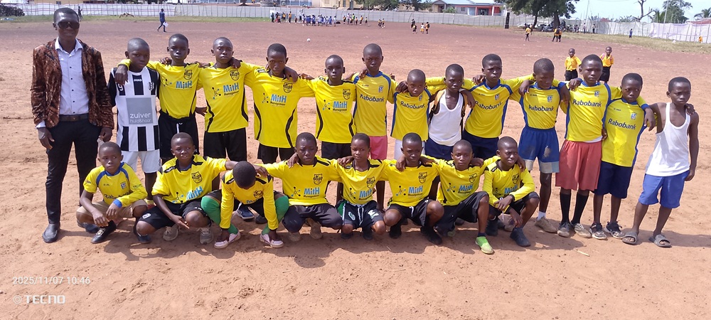 Een tweede leven voor de SV Zwolle-tenues