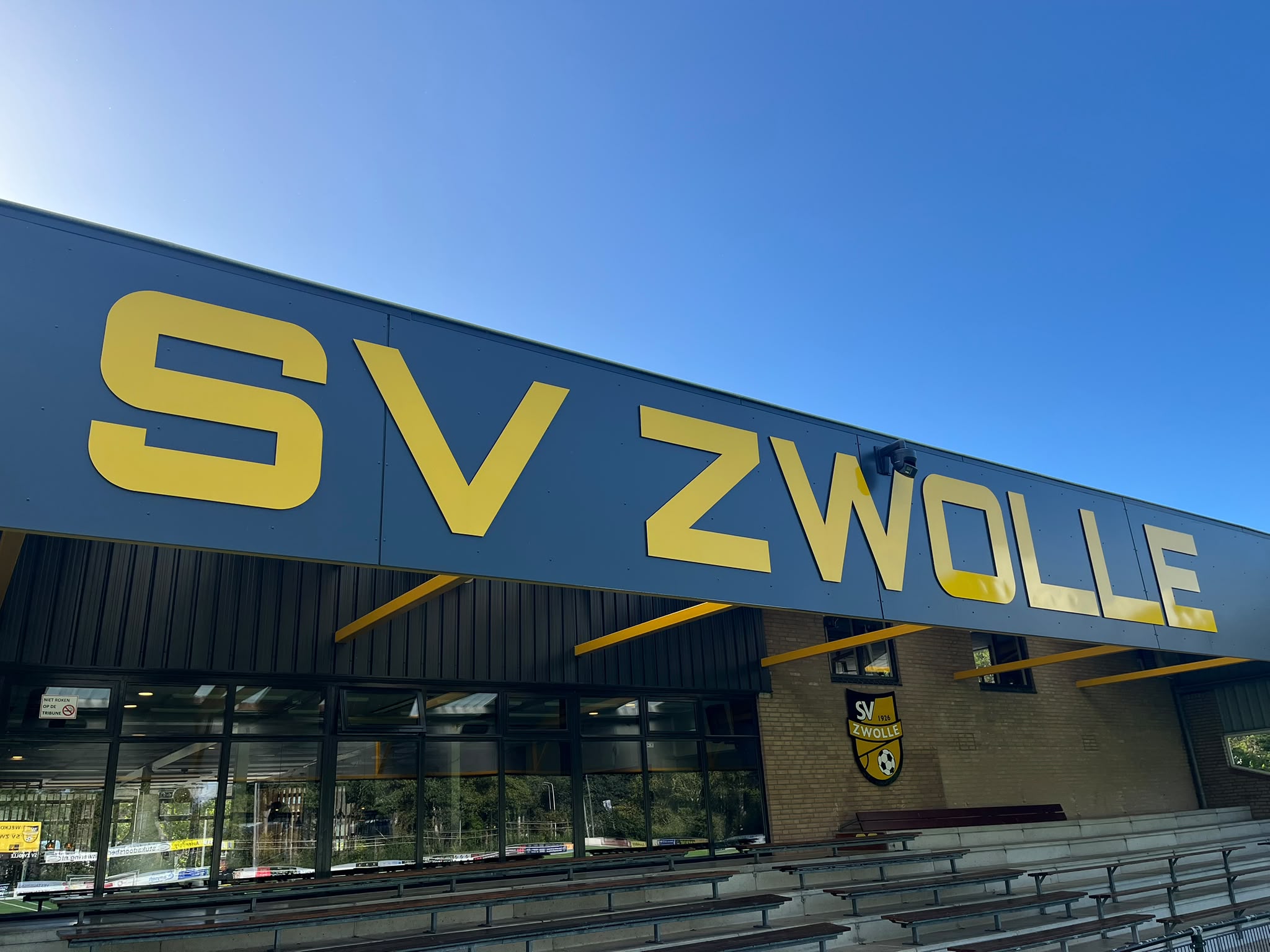 SV Zwolle na positieve voorbereiding klaar voor competitie