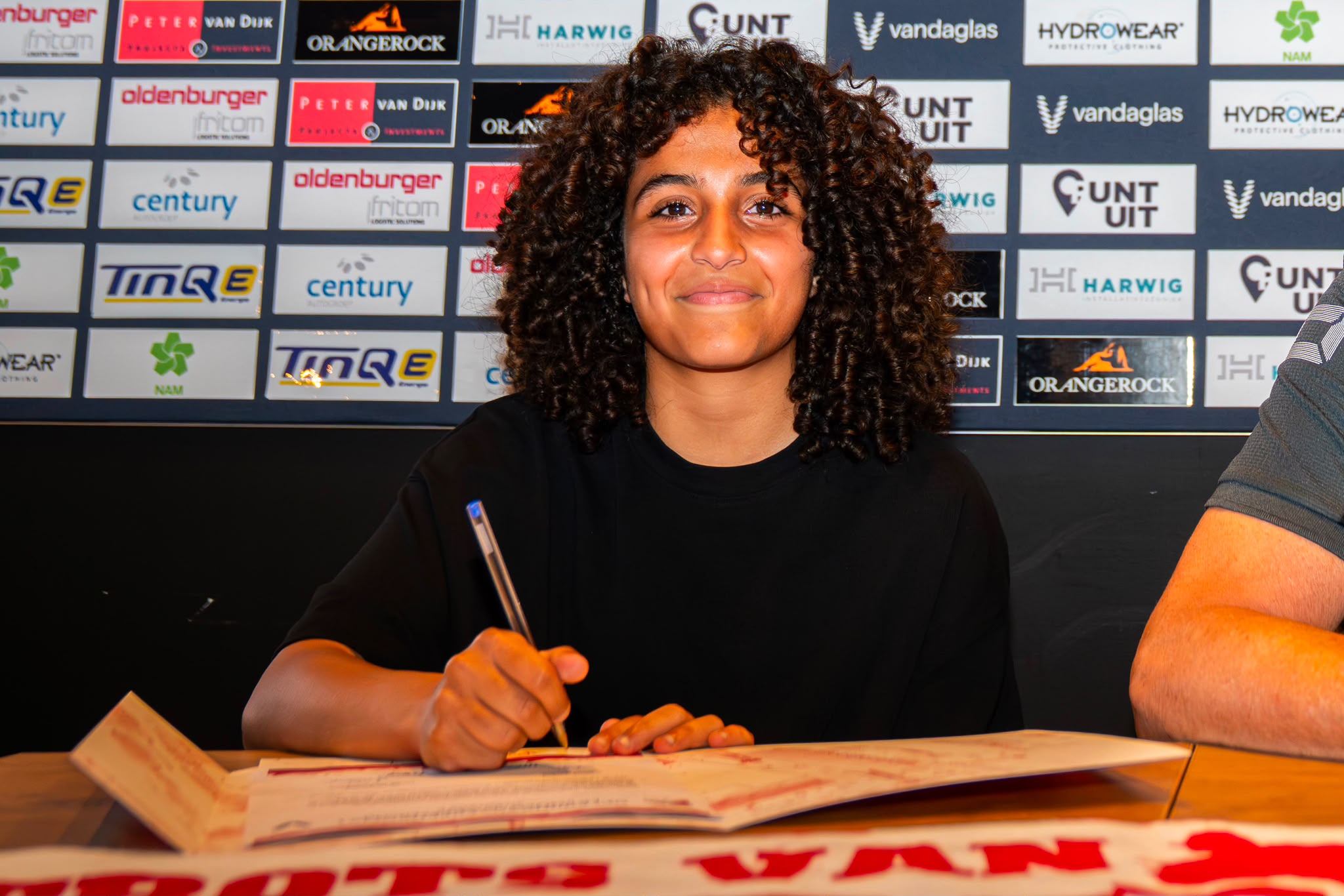 Wafa Al-Sameai maakt overstap naar FC Emmen