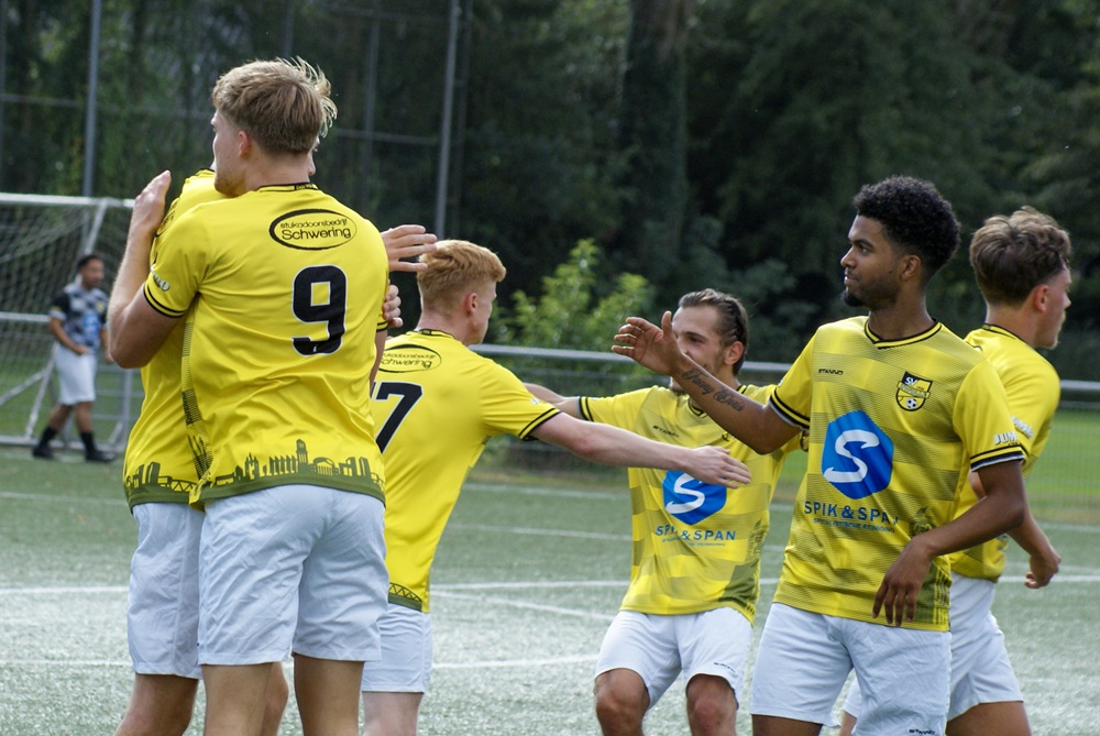 SV Zwolle treft Bruchterveld in bekertoernooi