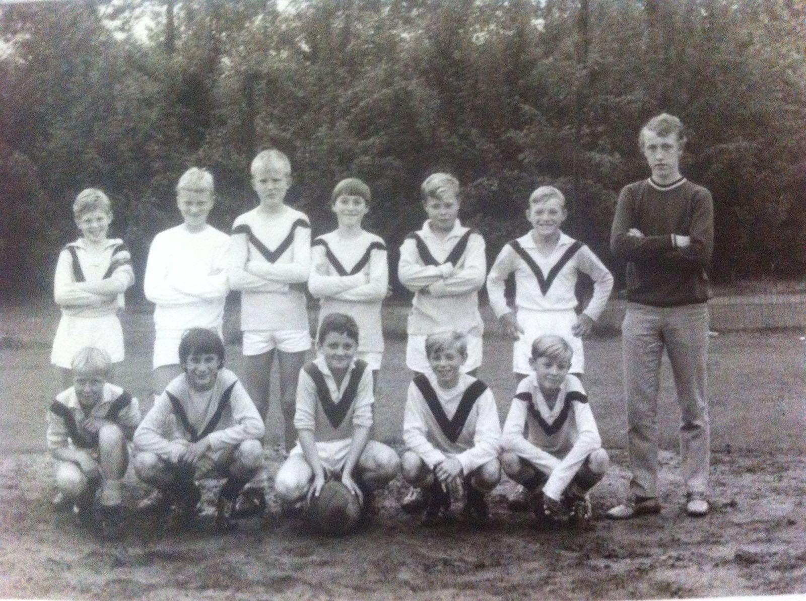 SV Zwolle Reünie 