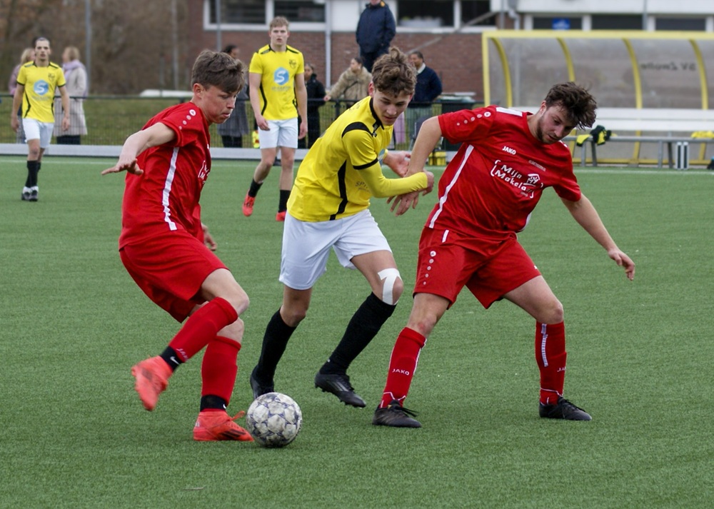 Update eerste selectie seizoen 2025-2026