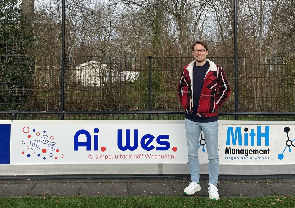 Wespunt nieuwe bordsponsor SV Zwolle